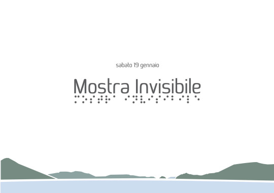 Mostra Invisibile