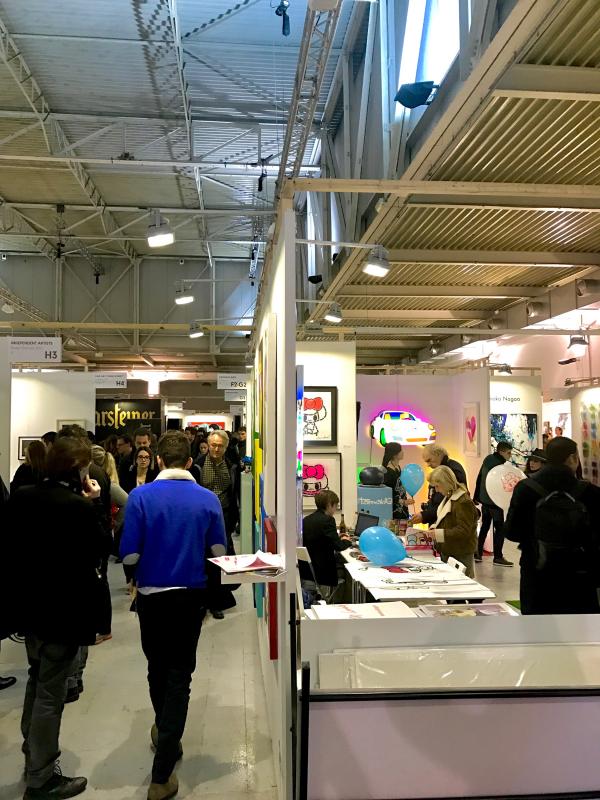 Affordable Art Fair Milano