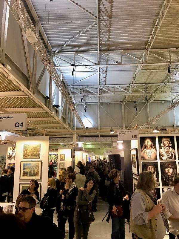 Affordable Art Fair Milano