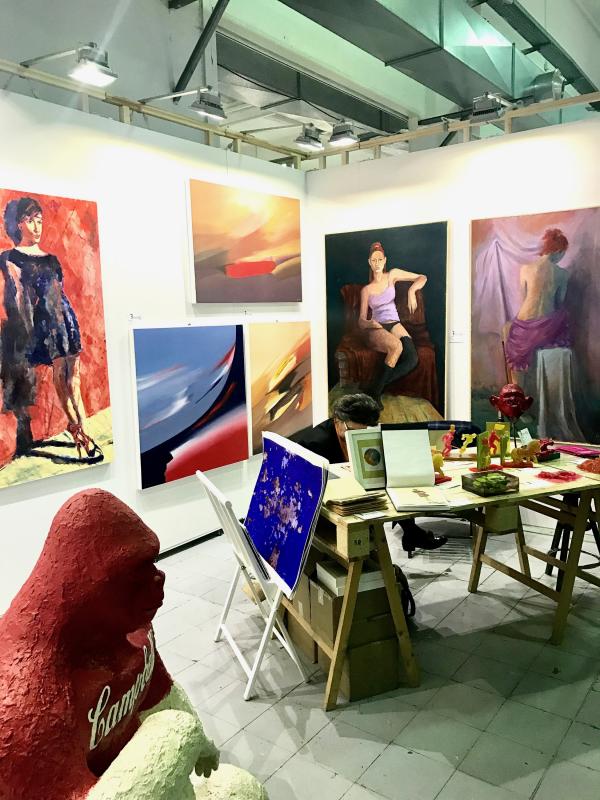 Affordable Art Fair Milano