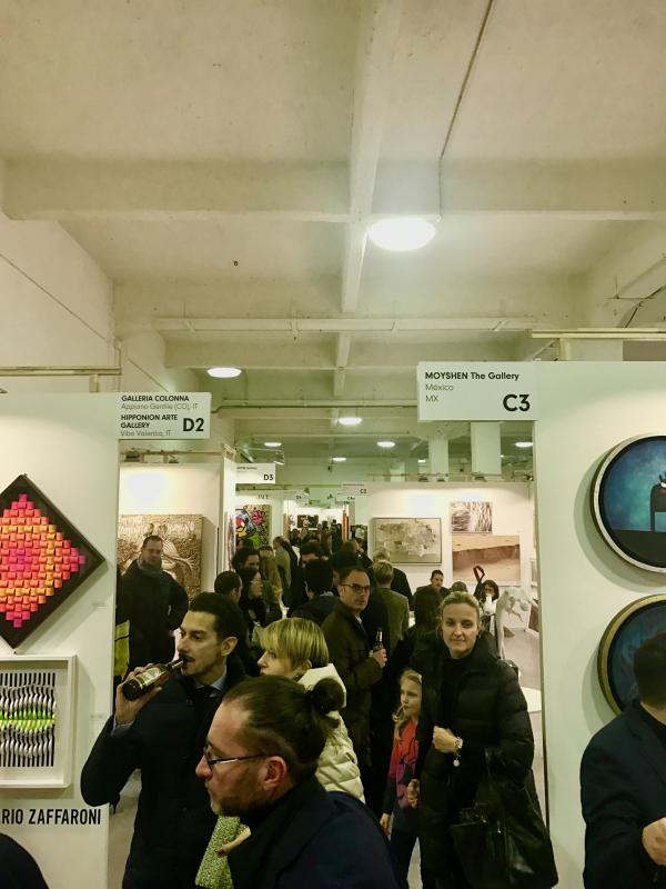 Affordable Art Fair Milano