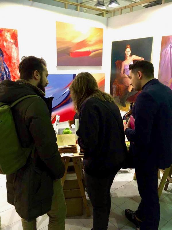 Affordable Art Fair Milano