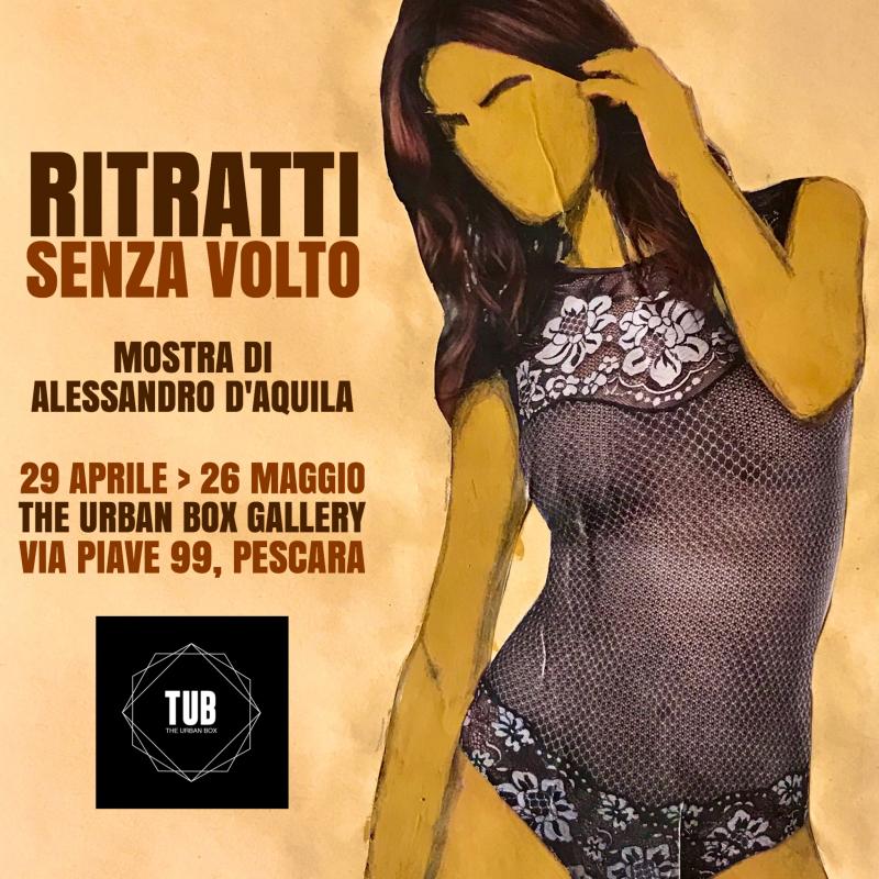 Ritratti Senza Volto