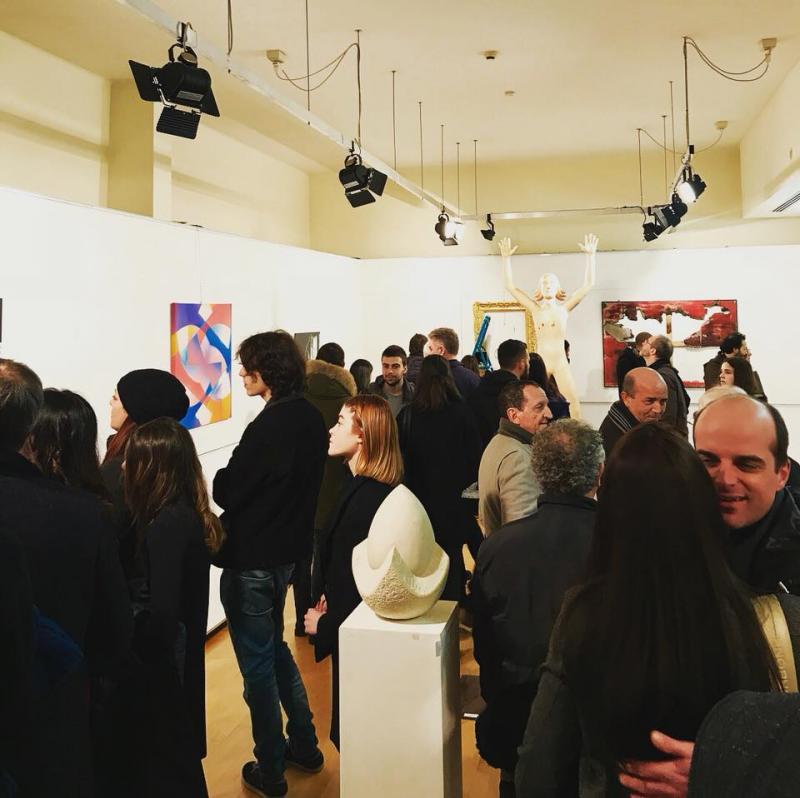 Biennale D'Arte Contemporanea 