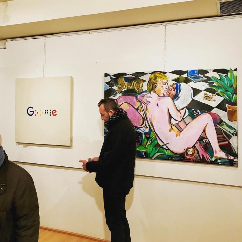Biennale D'Arte Contemporanea 