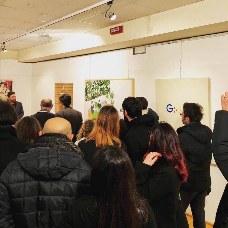 Biennale D'Arte Contemporanea 