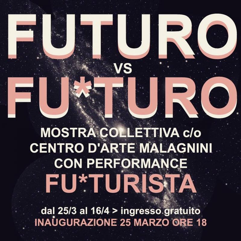 FUTURO vs FU*TURISMO