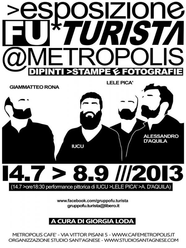 Esposizione Fu*turista