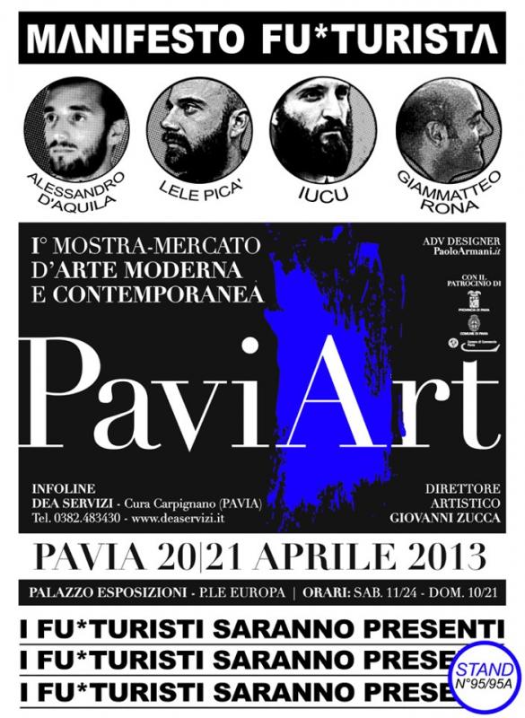 Pavia Art