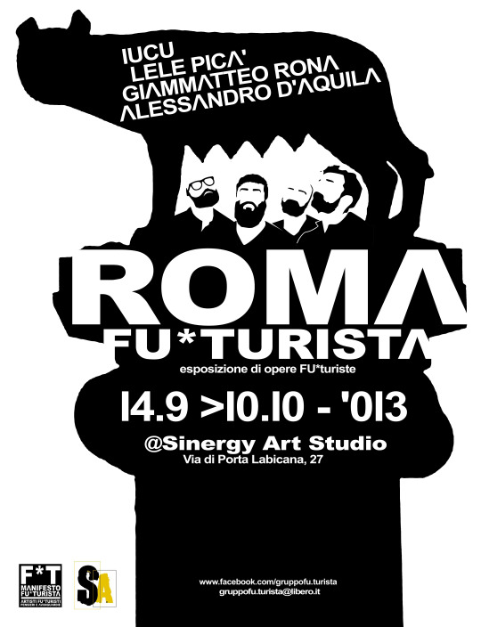 ROMA FU*TURISTA