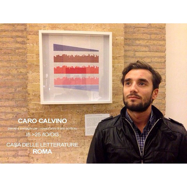 Caro Calvino