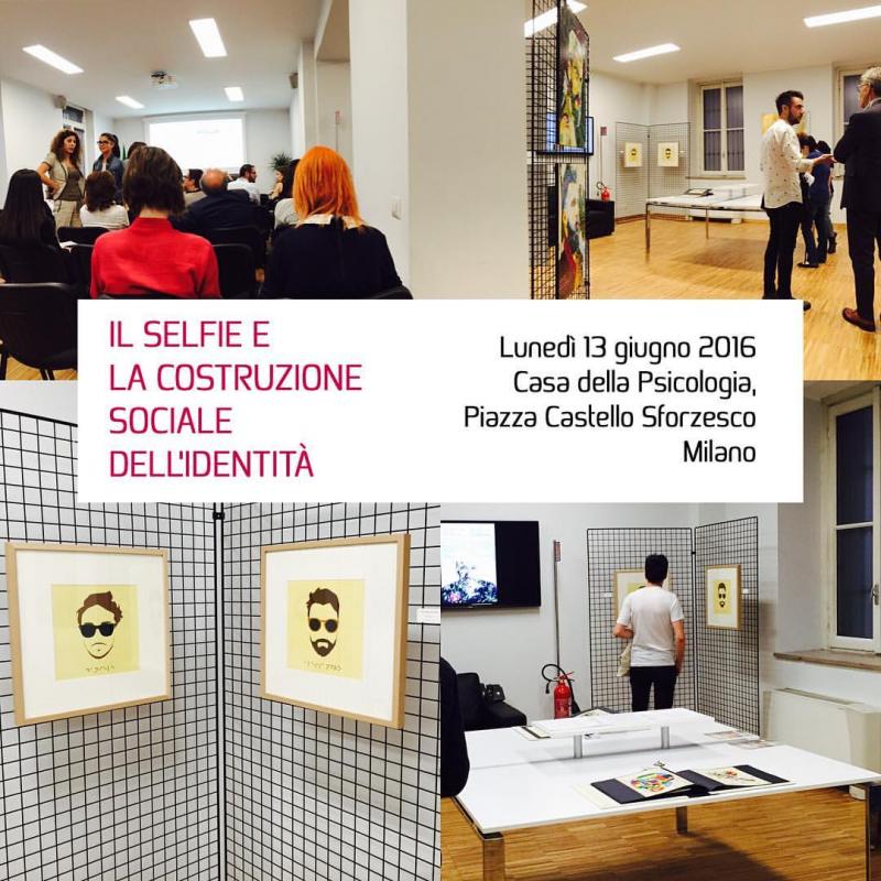 Il selfie e la ricostruzione sociale della realtà