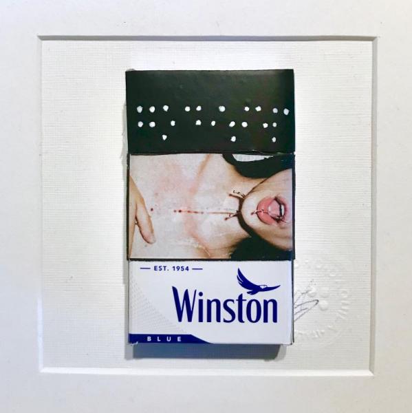 "Winston Blue" Alessandro D'Aquila