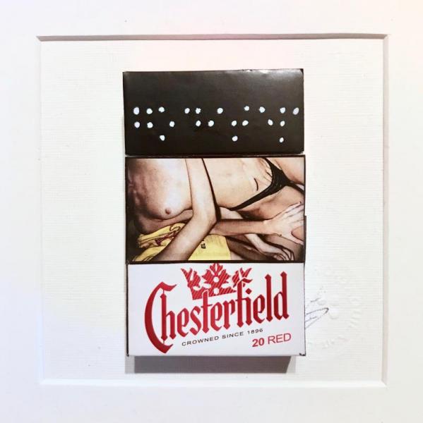 "Chesterfield Red" Alessandro D'Aquila