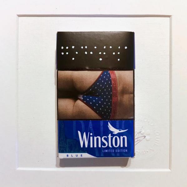 "Winston Blue" Alessandro D'Aquila