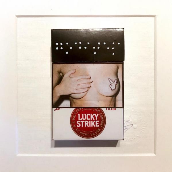 "Lucky Strike" Alessandro D'Aquila