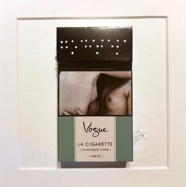 "Vogue" Alessandro D'Aquila