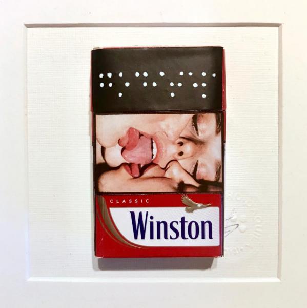 "Winston" Alessandro D'Aquila
