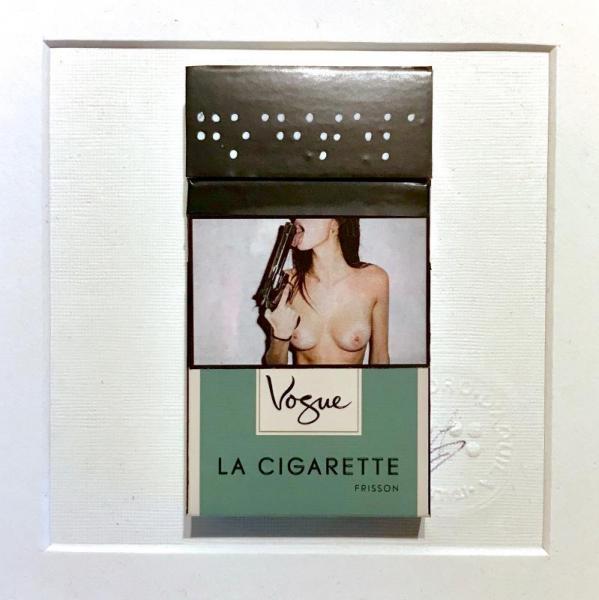 "Vogue" Alessandro D'Aquila