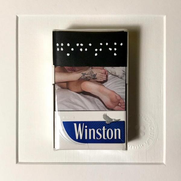 "Winston" Alessandro D'Aquila