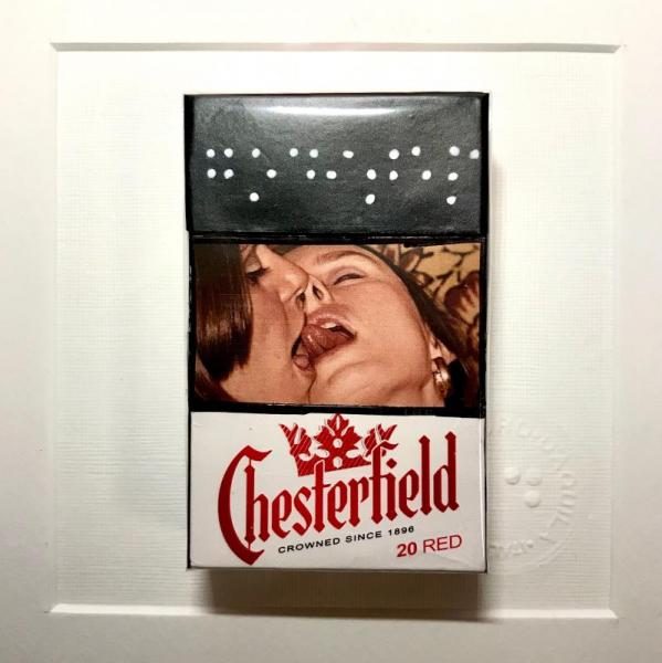 "Chesterfield" Alessandro D'Aquila