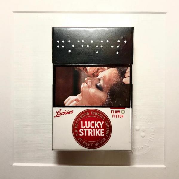 "Lucky Strike" Alessandro D'Aquila