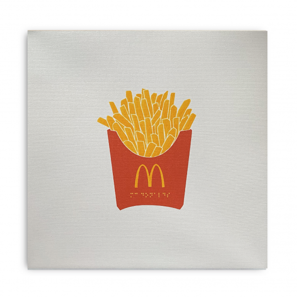 McDonalds Fries