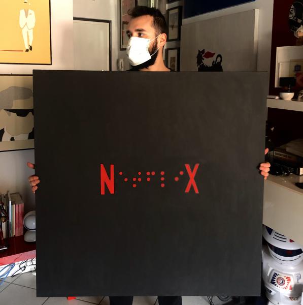 "Netflix" Alessandro D'Aquila