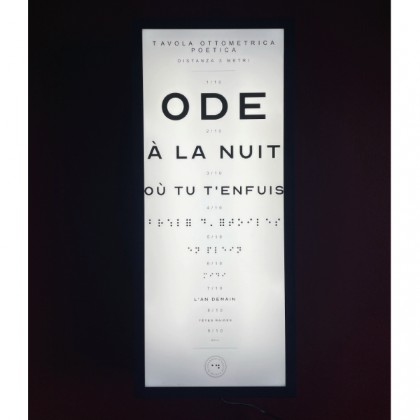 "L’An demain" Alessandro D'Aquila