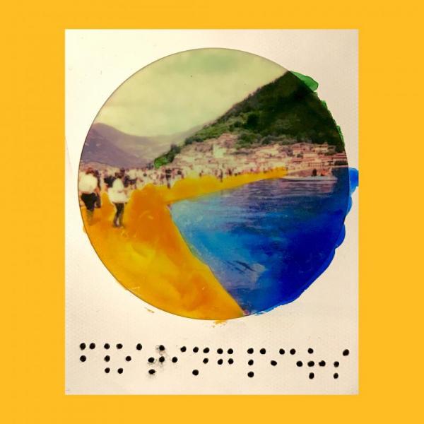"Floating Piers" Alessandro D'Aquila