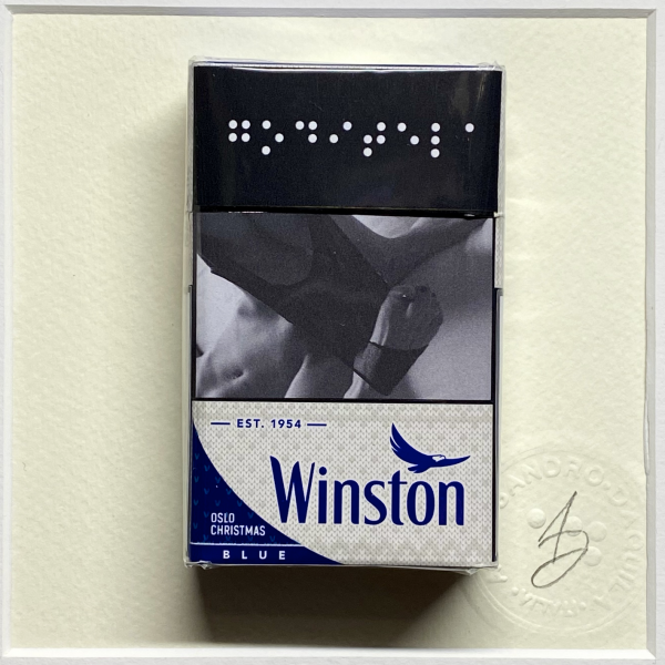 "Winston Blue" Alessandro D'Aquila