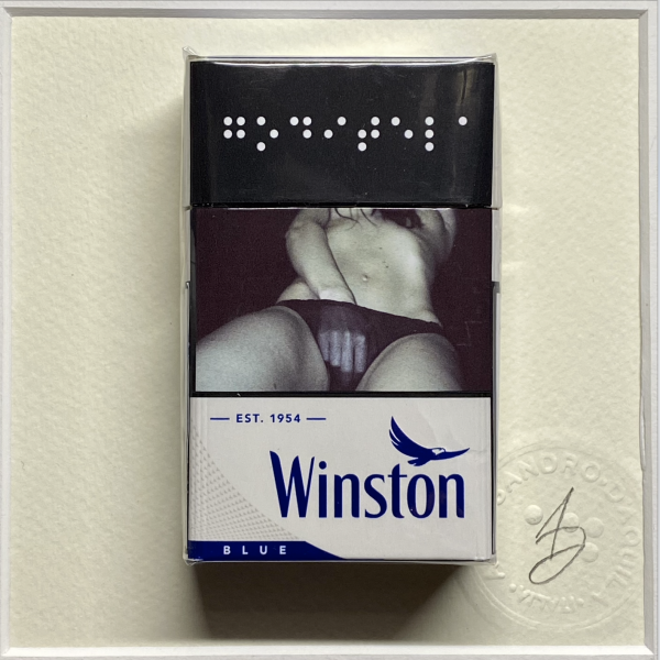 "Winston Blue" Alessandro D'Aquila