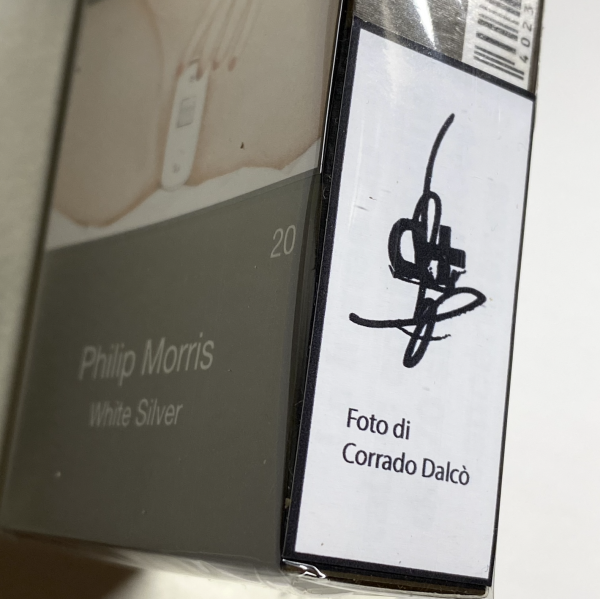 "Philip Morris WS" Alessandro D'Aquila