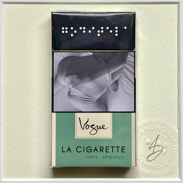"Vogue" Alessandro D'Aquila
