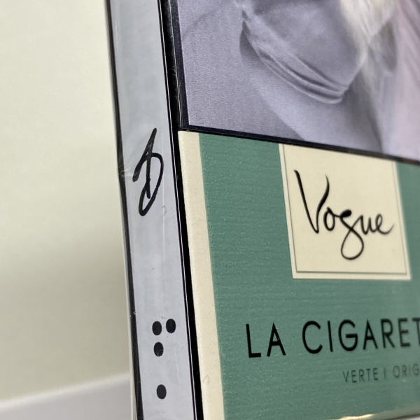"Vogue" Alessandro D'Aquila