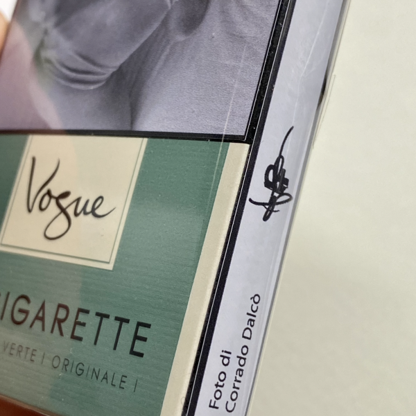 "Vogue" Alessandro D'Aquila