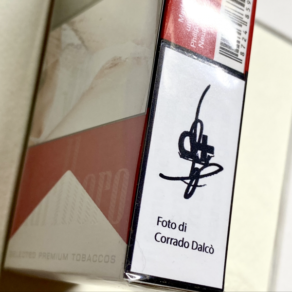 "Marlboro" Alessandro D'Aquila