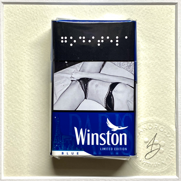 "Winston Blue" Alessandro D'Aquila