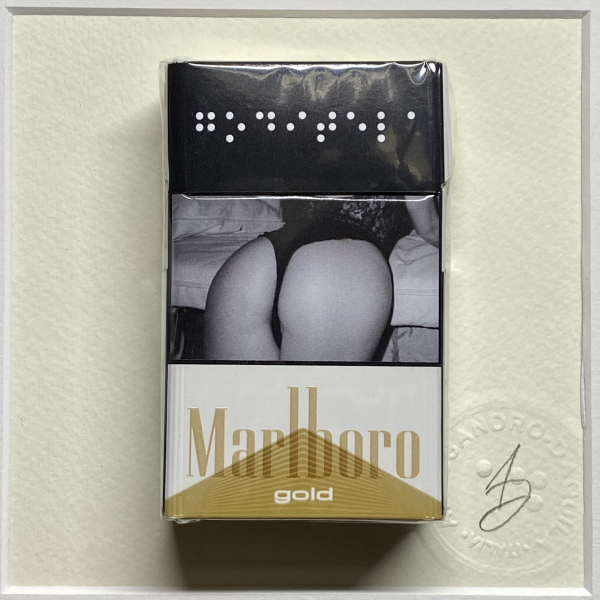 "Marlboro Gold" Alessandro D'Aquila