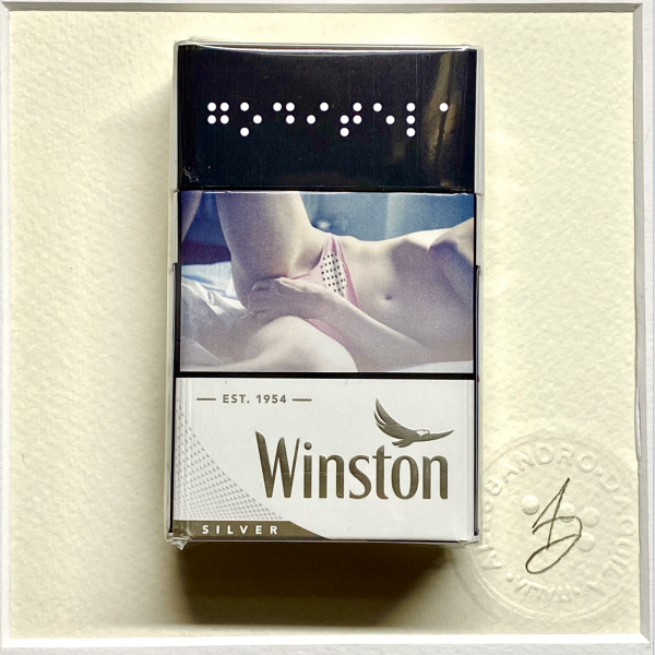 "Winston Silver" Alessandro D'Aquila
