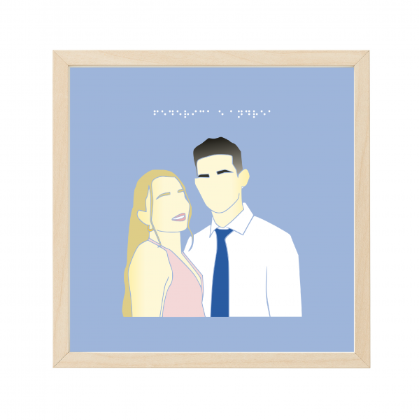 "Federica e Andrea" Alessandro D'Aquila