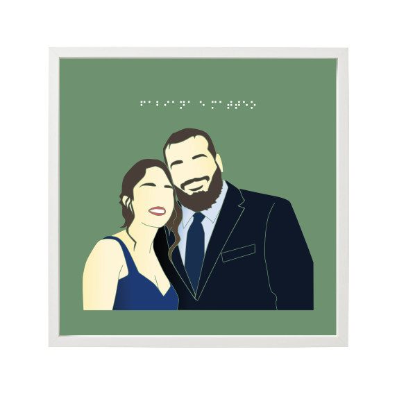 "Fabiana e Matteo" Alessandro D'Aquila