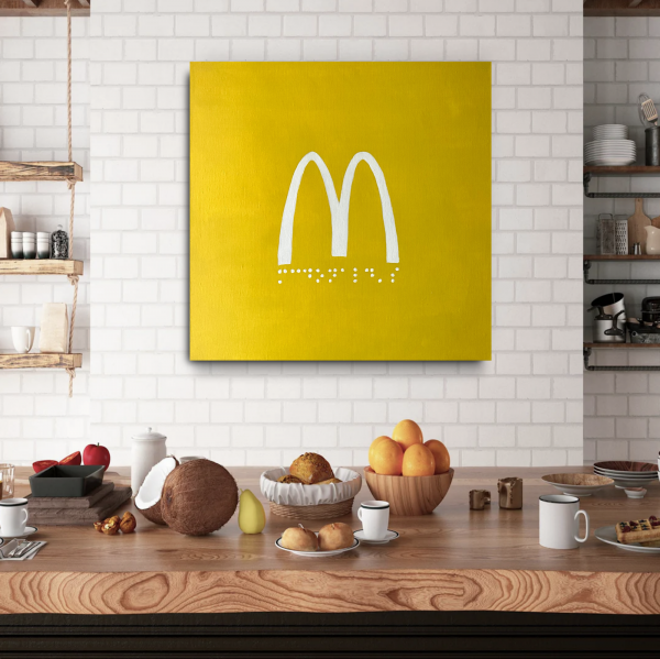 "McDonalds" Alessandro D'Aquila