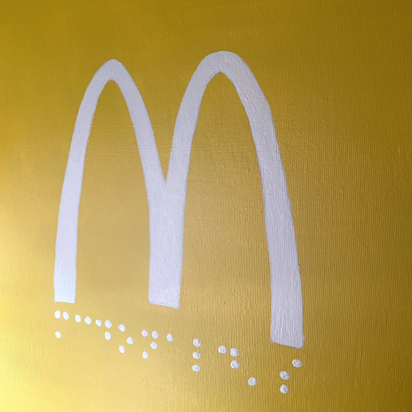 "McDonalds" Alessandro D'Aquila