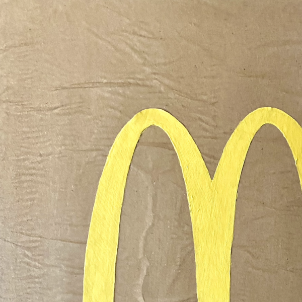 "McDonald's" Alessandro D'Aquila