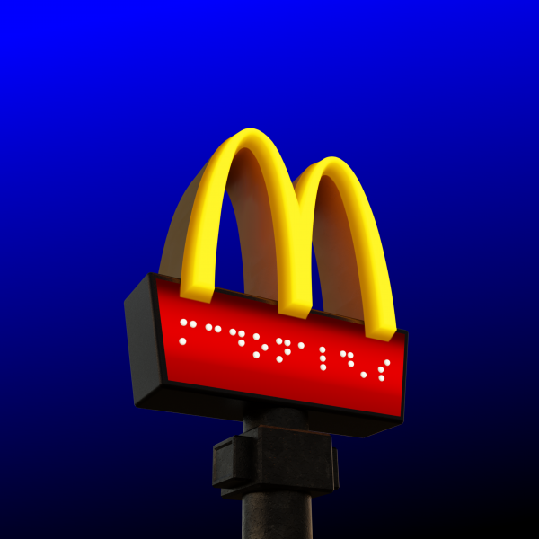 "McDonald's" Alessandro D'Aquila