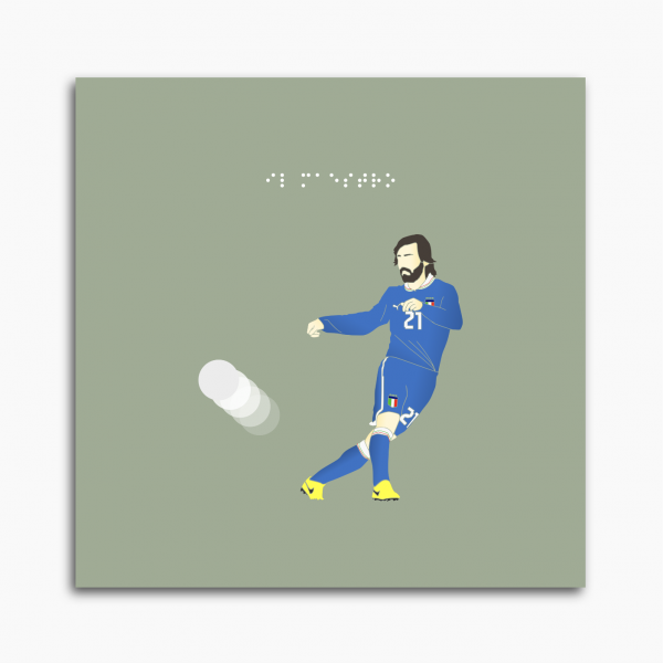 "Il Maestro" Alessandro D'Aquila