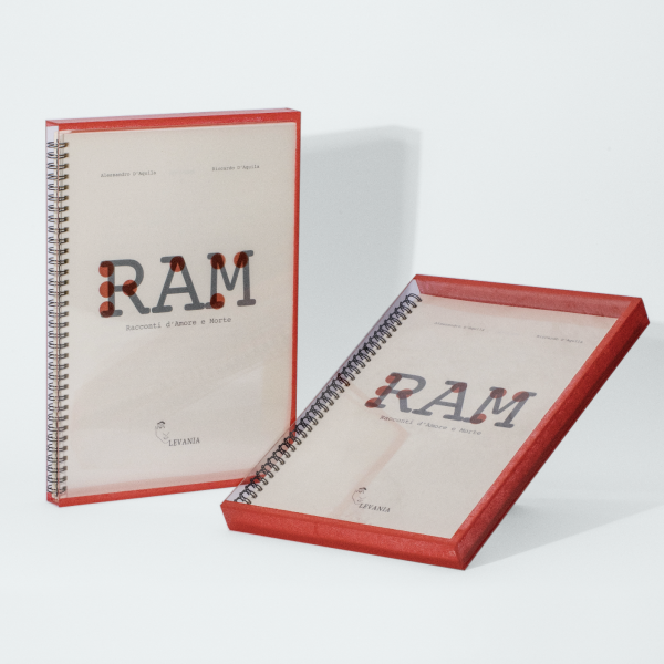 RAM, edizione I