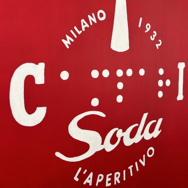 "Campari Soda" Alessandro D'Aquila